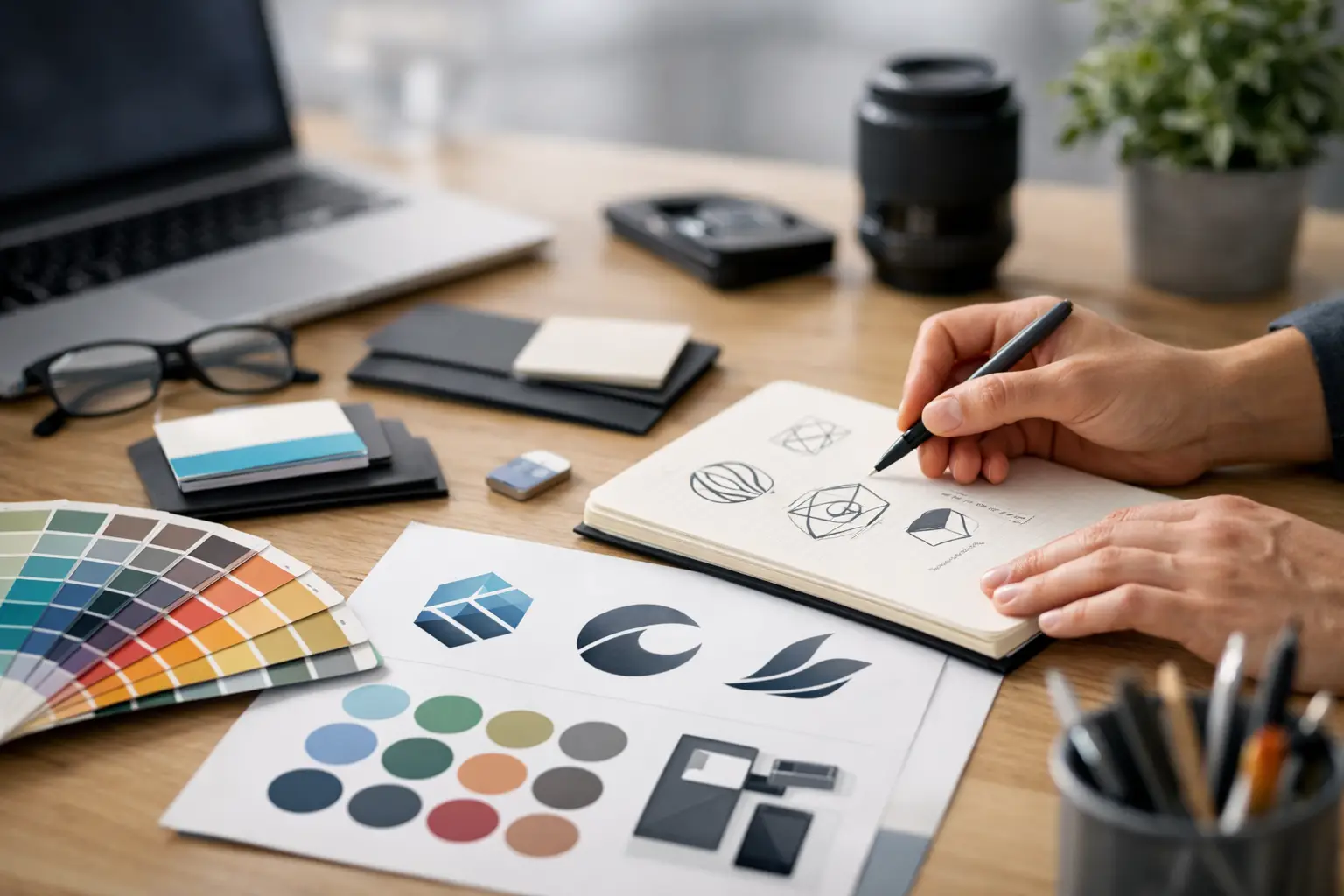 A Brand Identity Guide for Growing Businesses