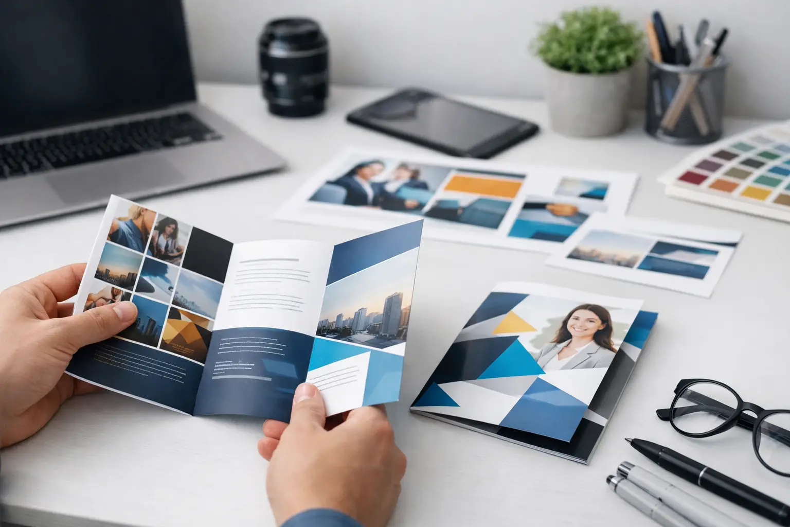 Affordable Brochure Design Services That Perform