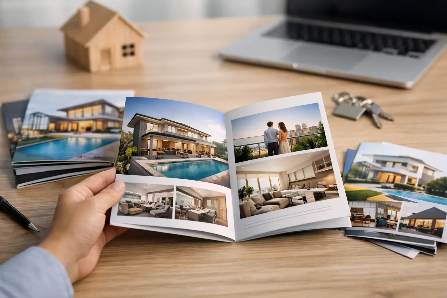 Brochure Design for Property Marketing That Sells