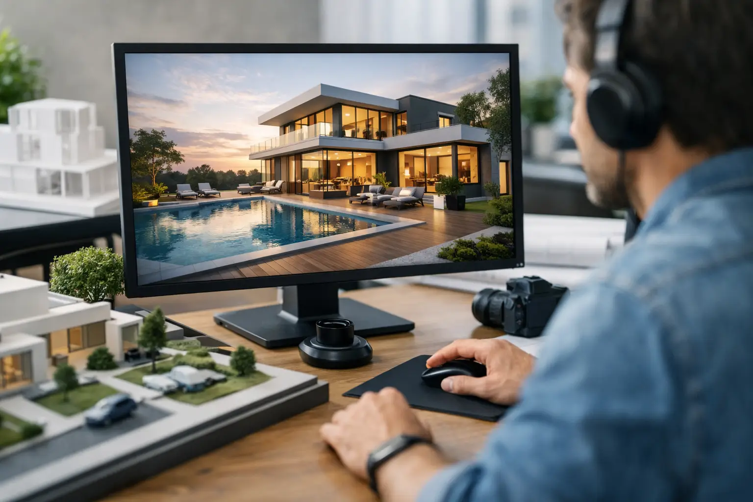 Choosing an Architectural Animation Company
