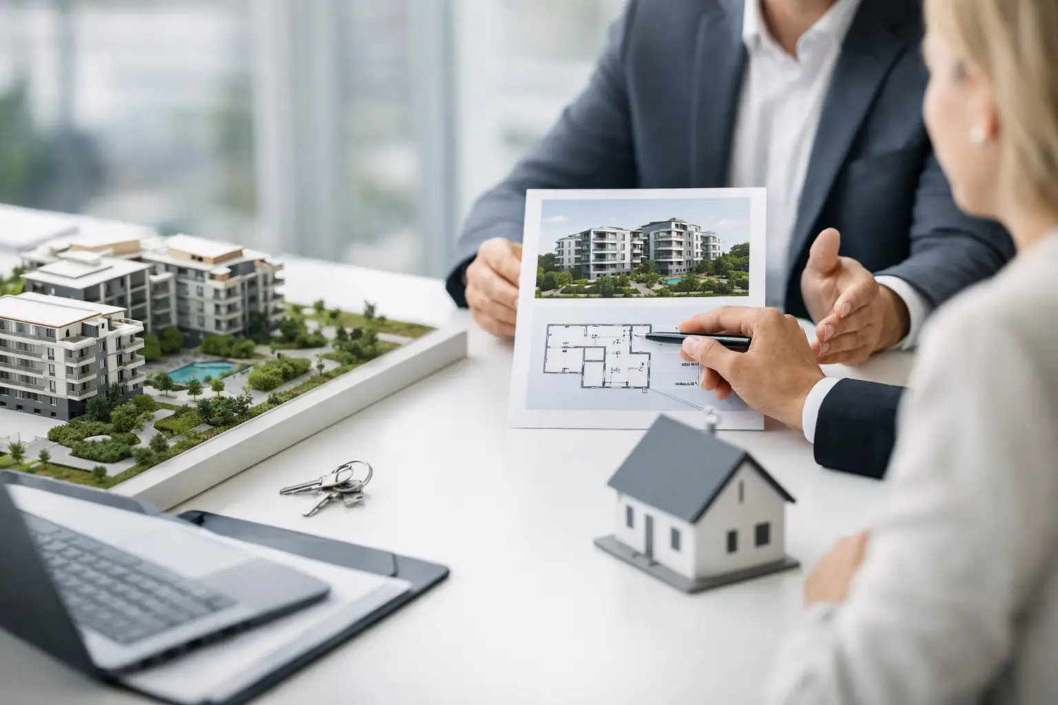 How to Market Off Plan Property Successfully