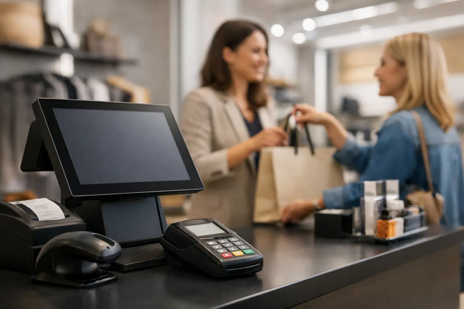Point of Sale Design Services That Drive Retail Sales
