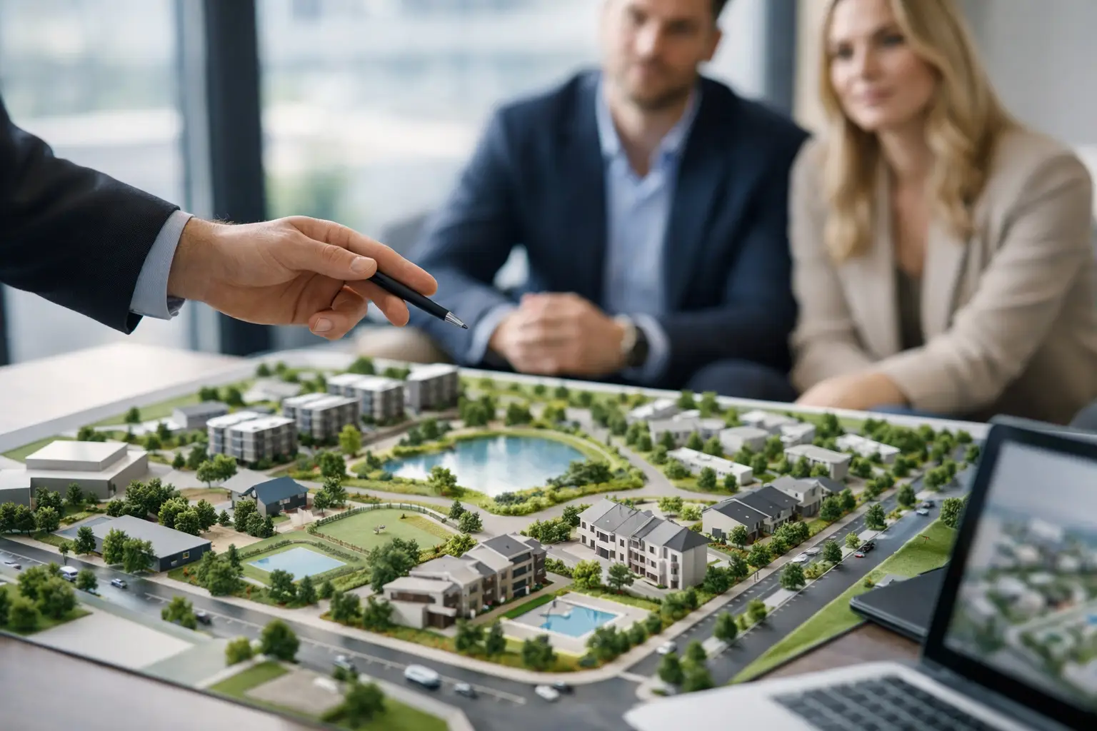 Site Plan Visualisation Services That Sell Space