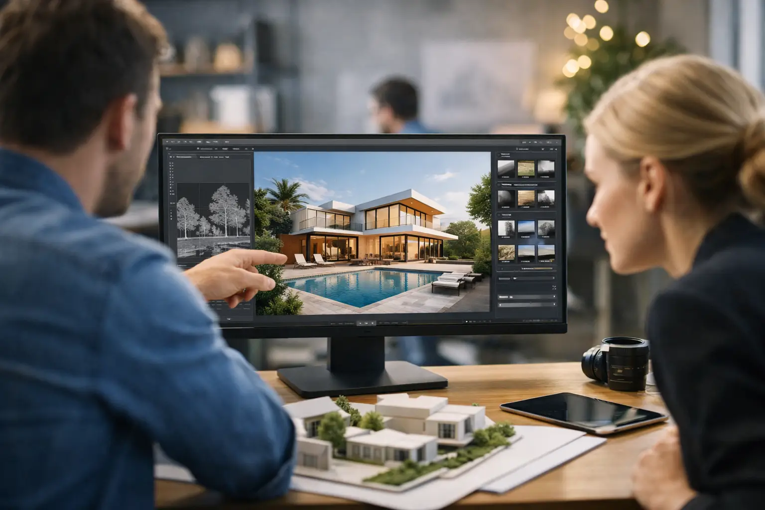 What a CGI Visualisation Studio Should Deliver