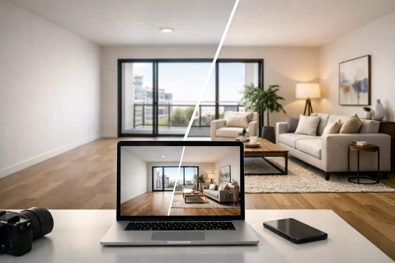 What Is Virtual Staging? A Practical Guide
