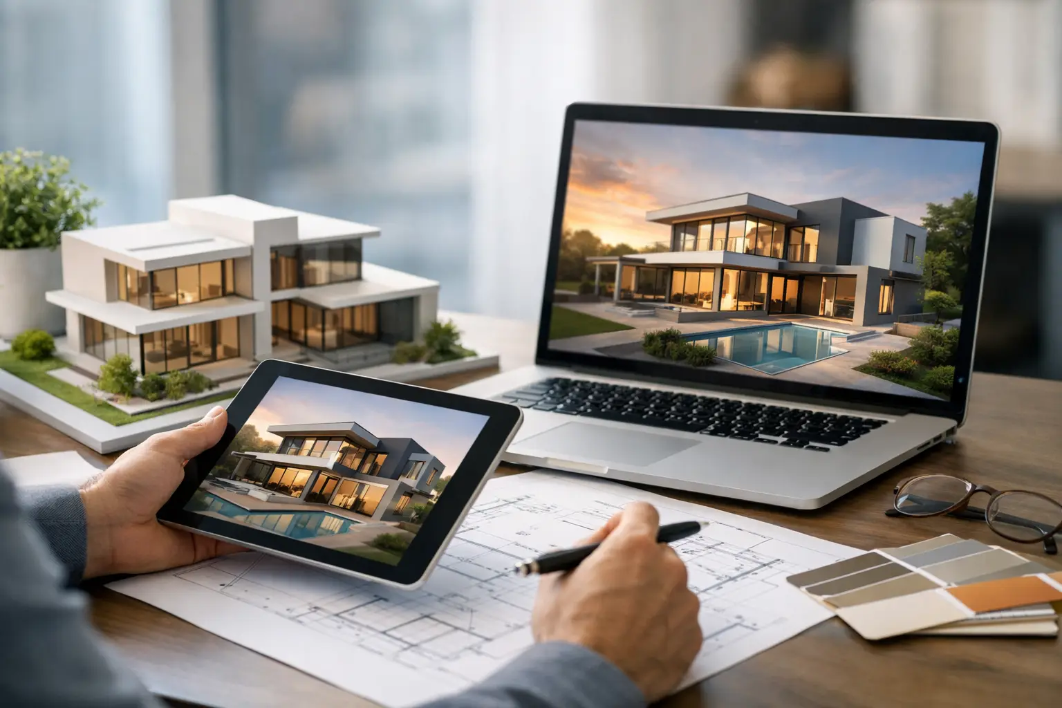 When to Use Architectural Renders for Better Sales