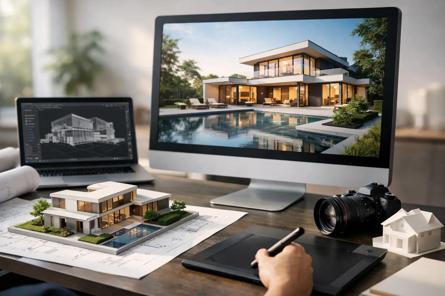 Architectural CGI Guide for Property Marketing