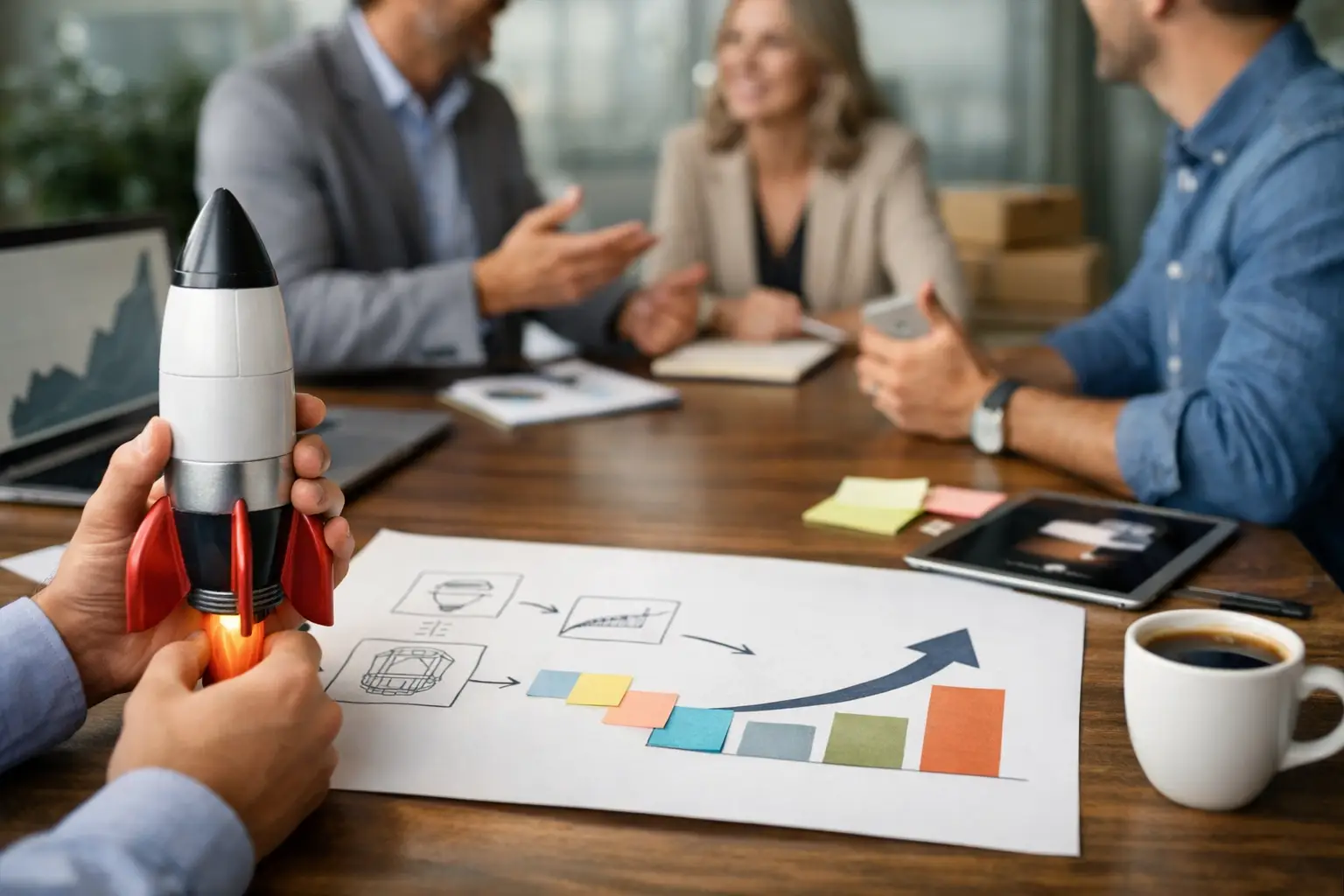 Brand Launch Planning That Builds Momentum