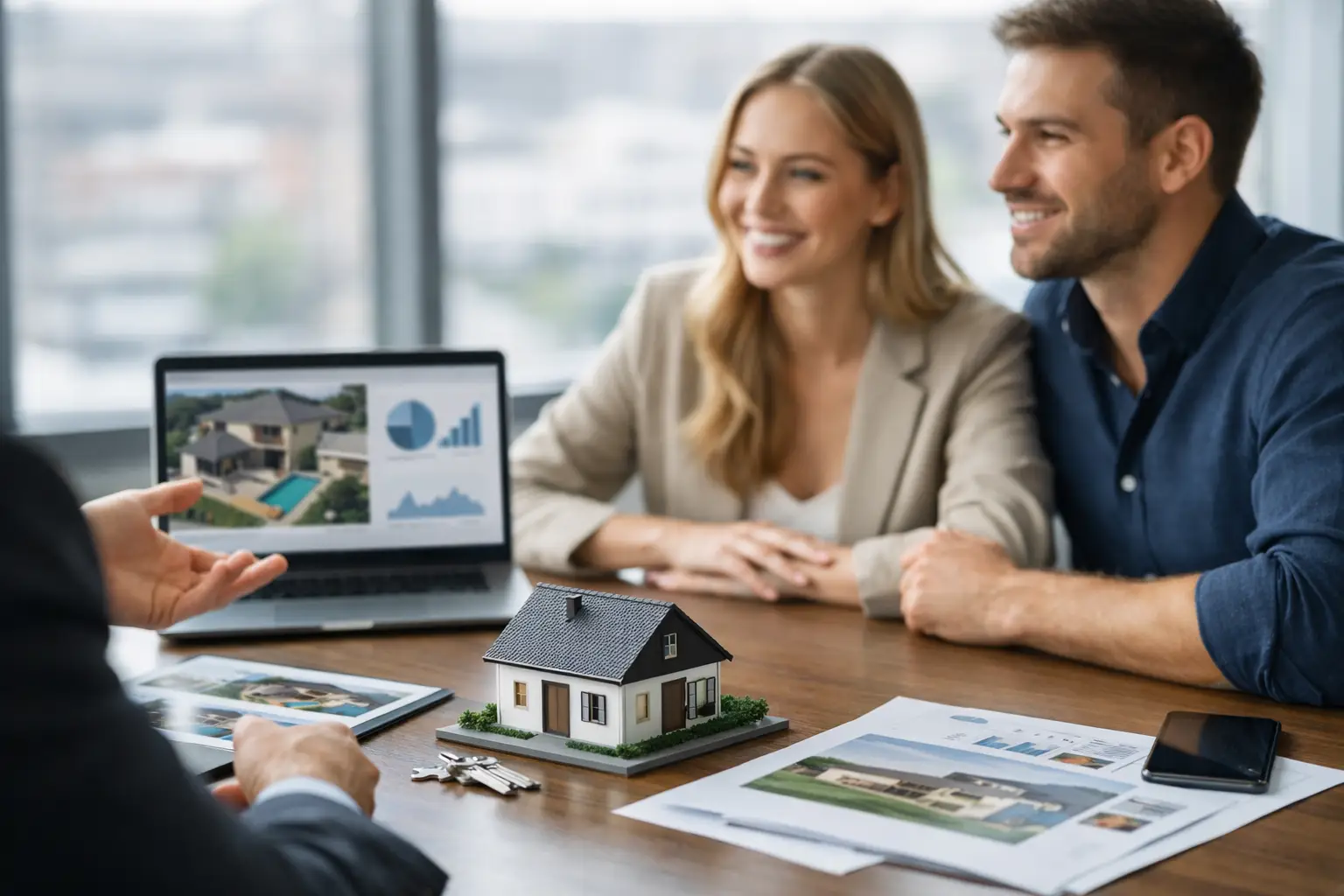 Choosing a Property Marketing Agency in the UK