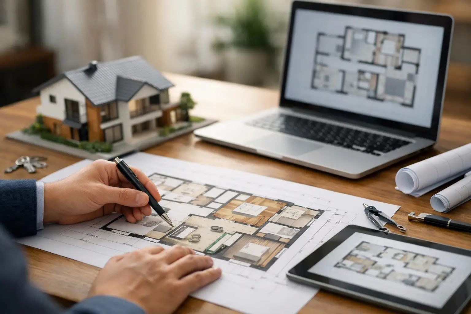 Floor Plan Design Guide for Property Marketing
