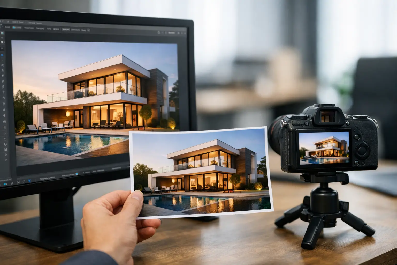How Accurate Are CGI Renders for Property?