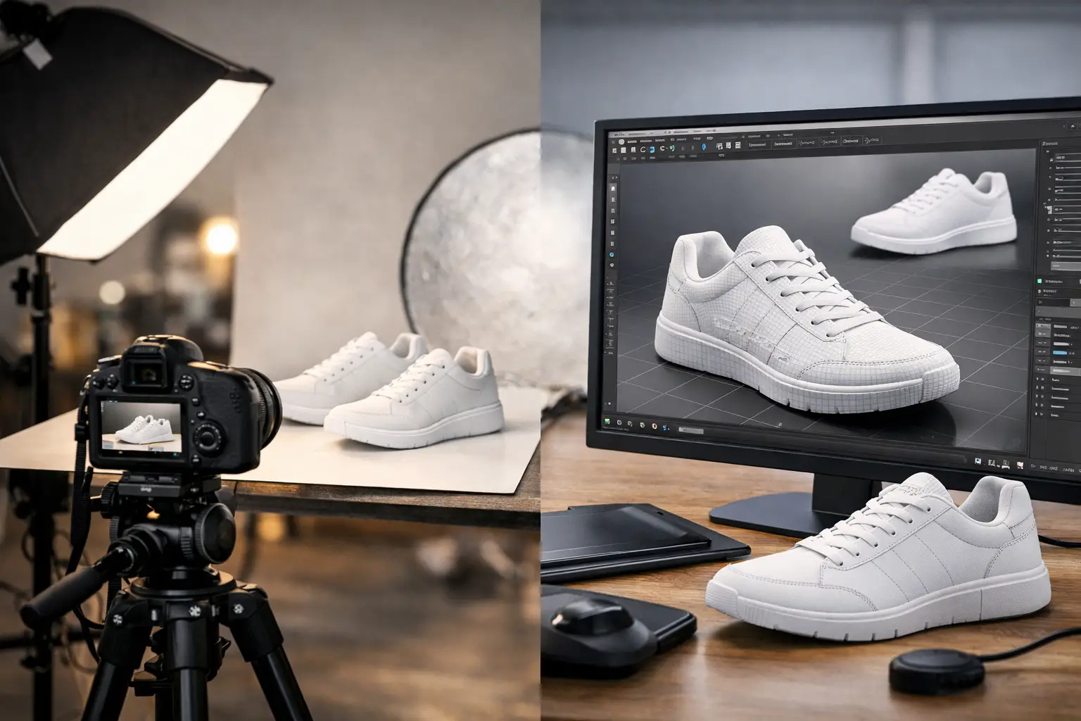 How Product CGI Reduces Photography Costs