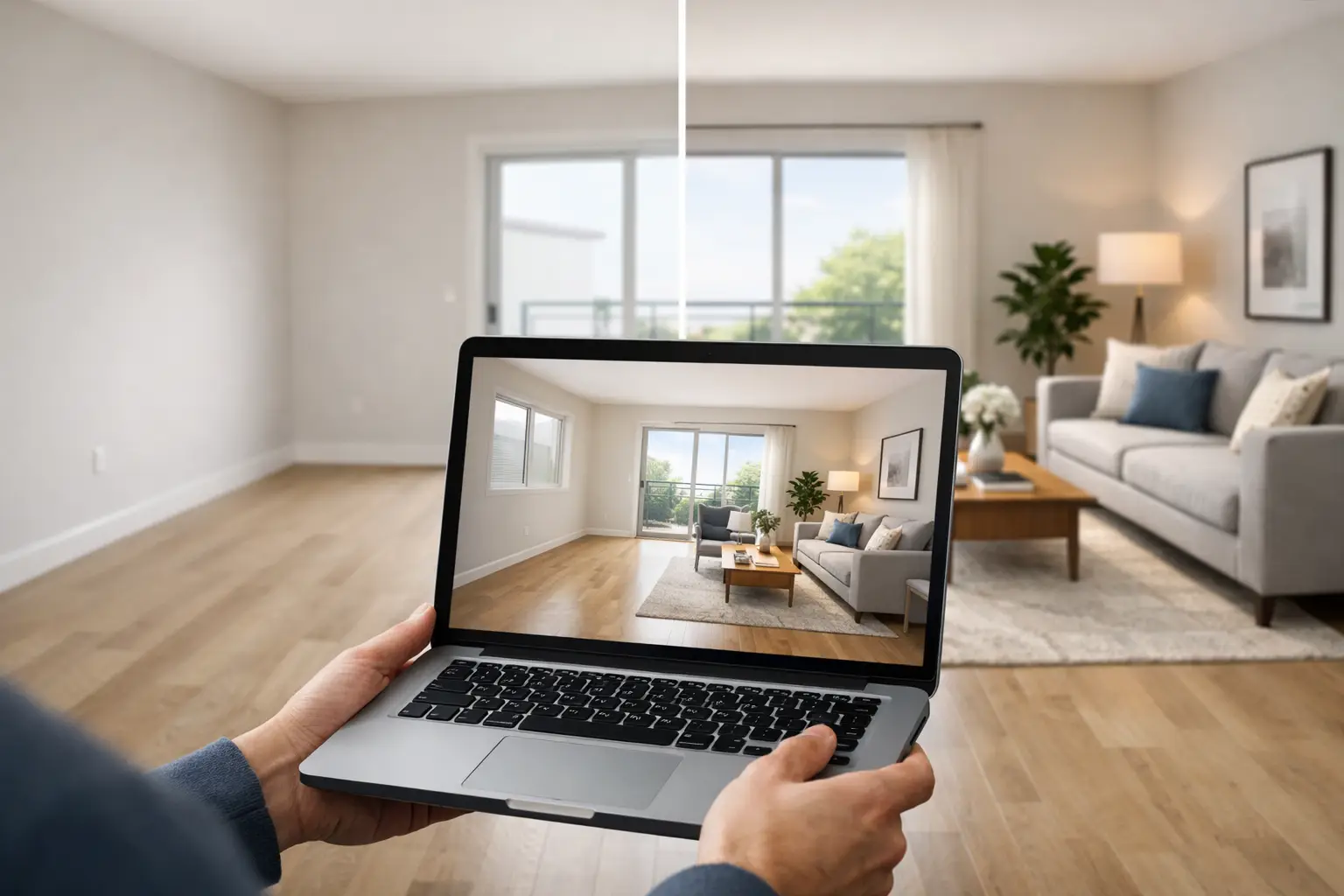 How Virtual Staging Attracts Buyers to Property