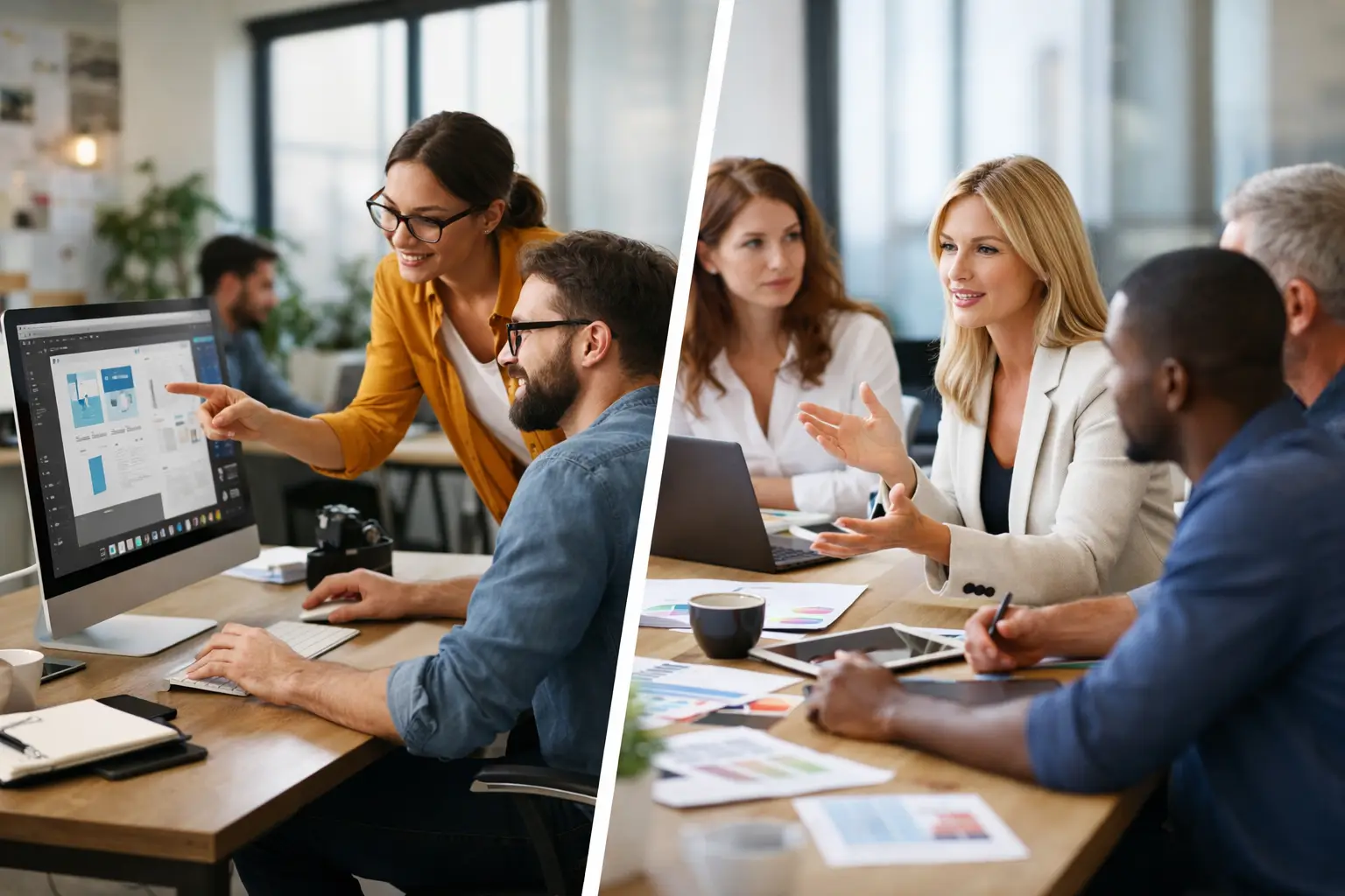 In-House Design vs Multiple Agencies: Which Works?