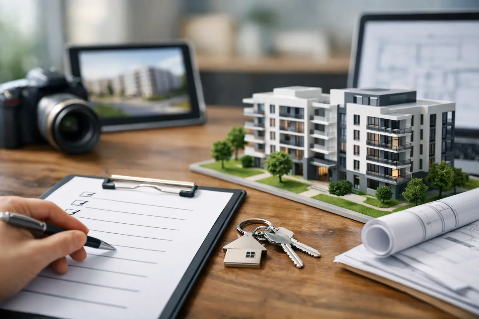 Property Marketing Checklist for New Developments