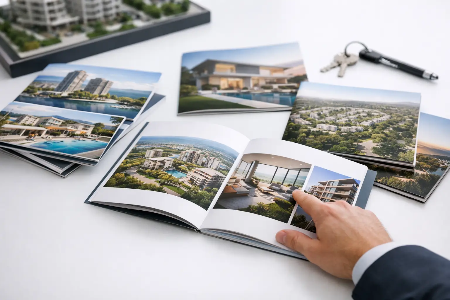 Top Brochure Ideas for Developments That Sell