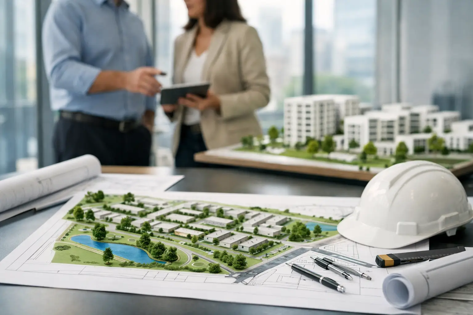 Why Are Site Plans Important for Developments?