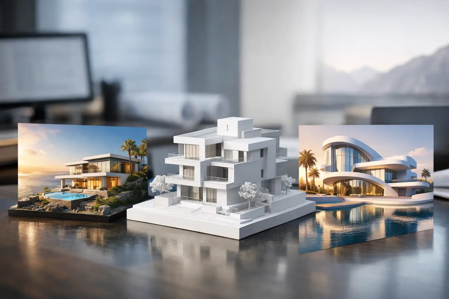 Best CGI Styles for Architecture Projects