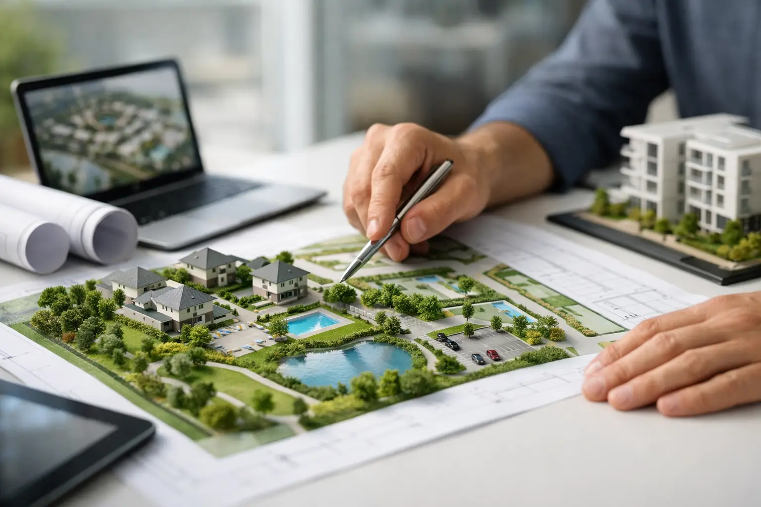 Best Site Plan Layouts for Property Marketing