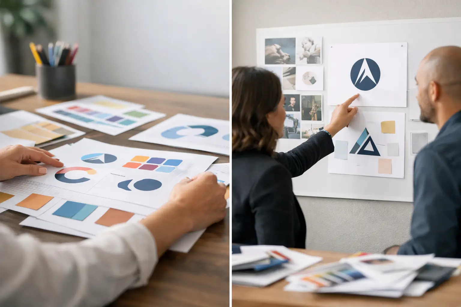 Brand Refresh Versus Rebrand - Which Is Right?