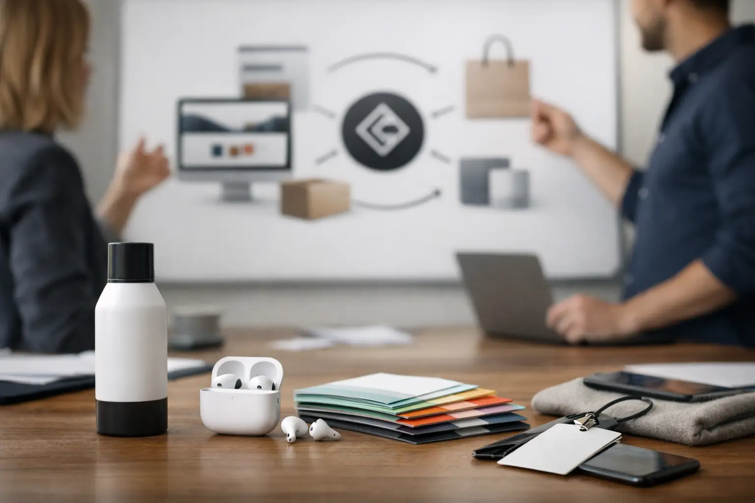 Brand Strategy That Makes Every Asset Work Harder