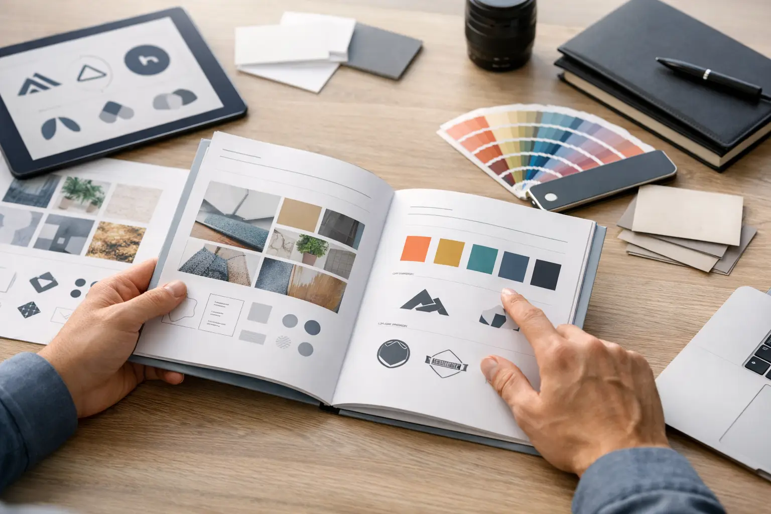 Essential Elements of Effective Brand Guidelines