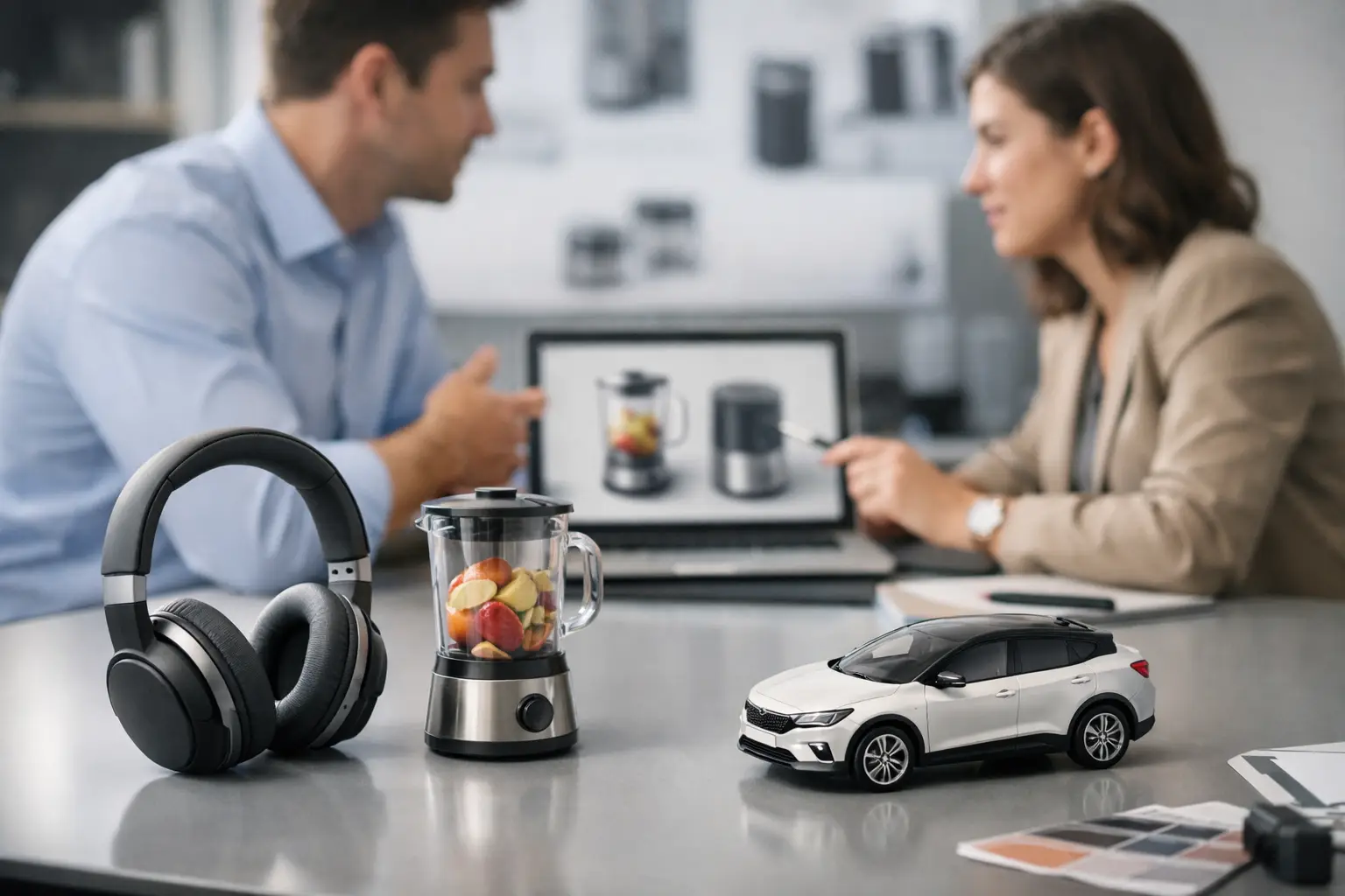 How Product Render Quality Drives Better Decisions