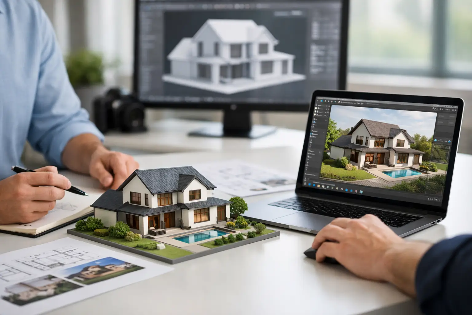 How the Property CGI Briefing Process Works