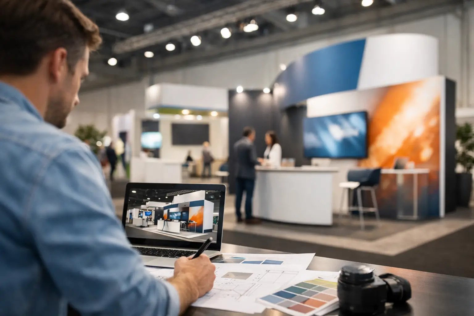 How to Design Effective Exhibition Graphics