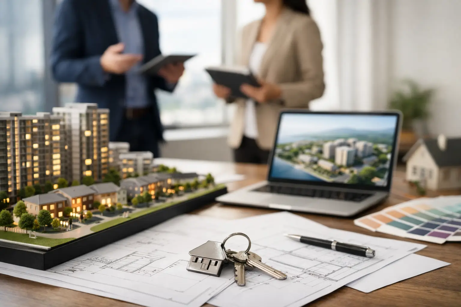 Property Development Brand Guide for Stronger Sales