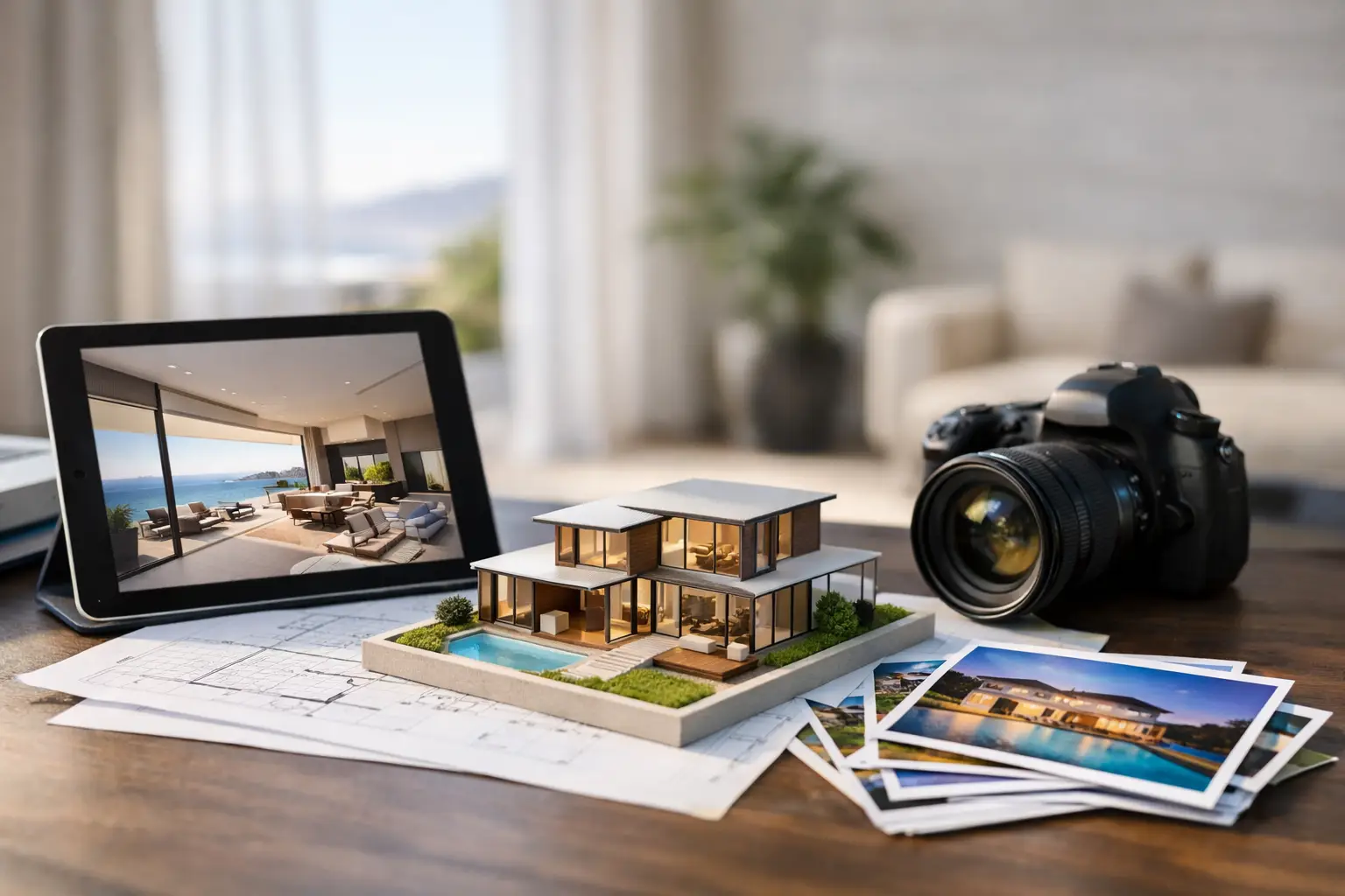 Property Marketing Assets That Sell the Vision