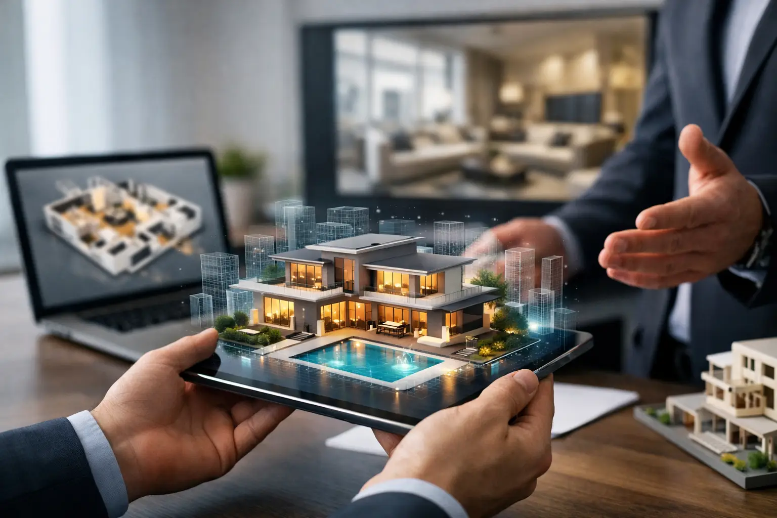 Property Visualisation Trends Driving Sales