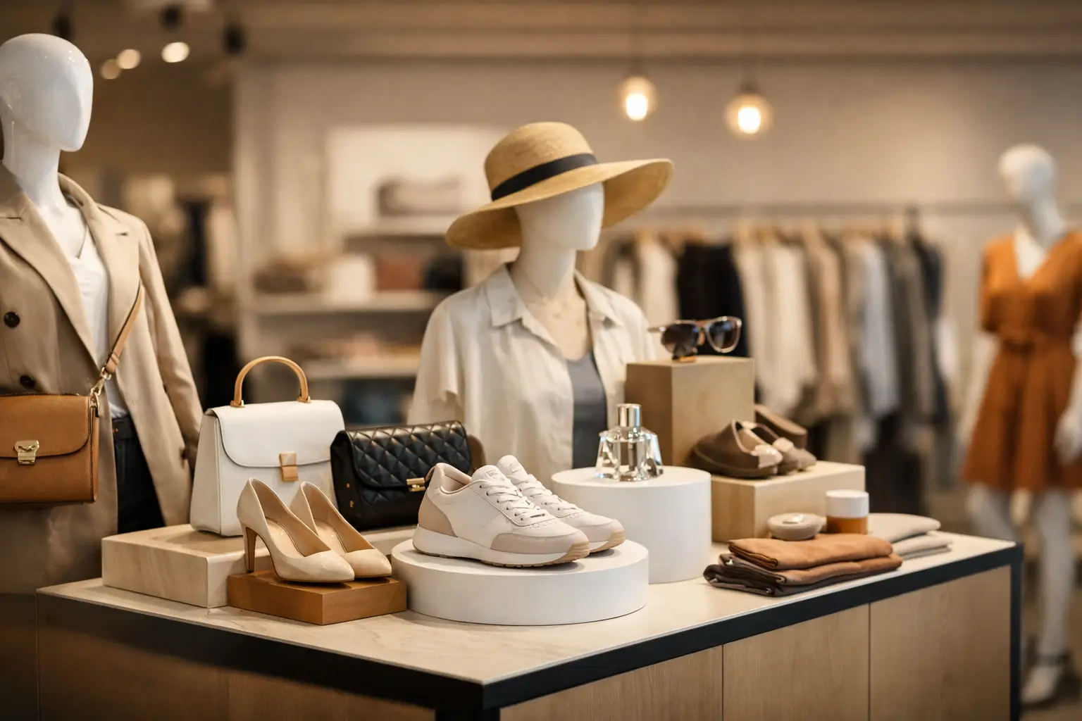 Retail Display Design That Earns Attention