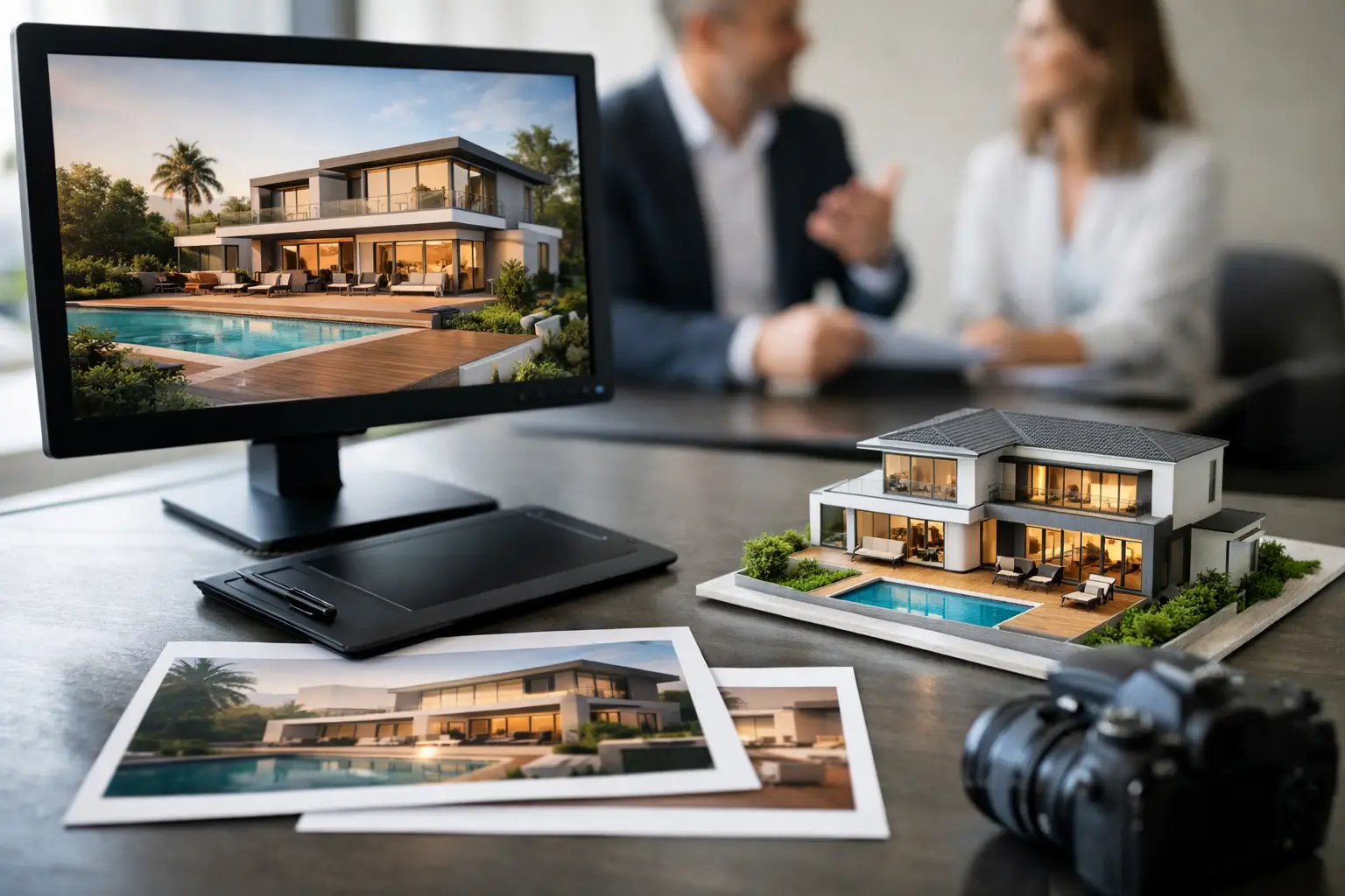 What Are CGI Stills in Property Marketing?