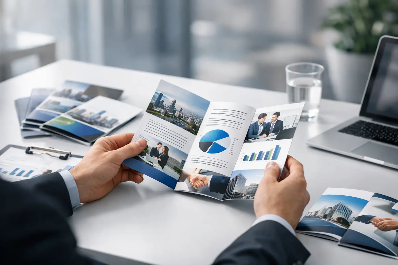 What Makes a Brochure Effective for Business?