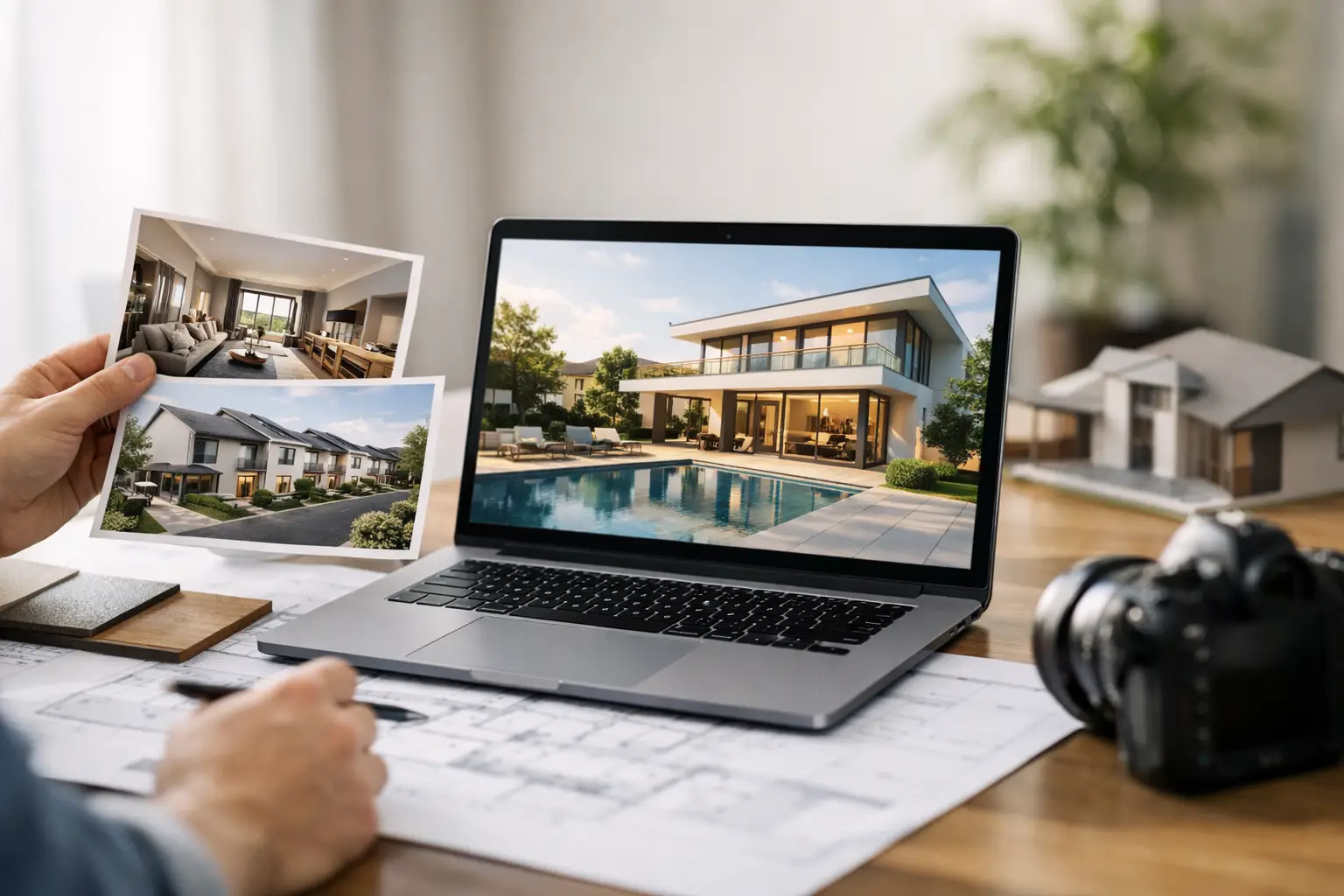 What Makes CGI Photorealistic in Property Marketing?