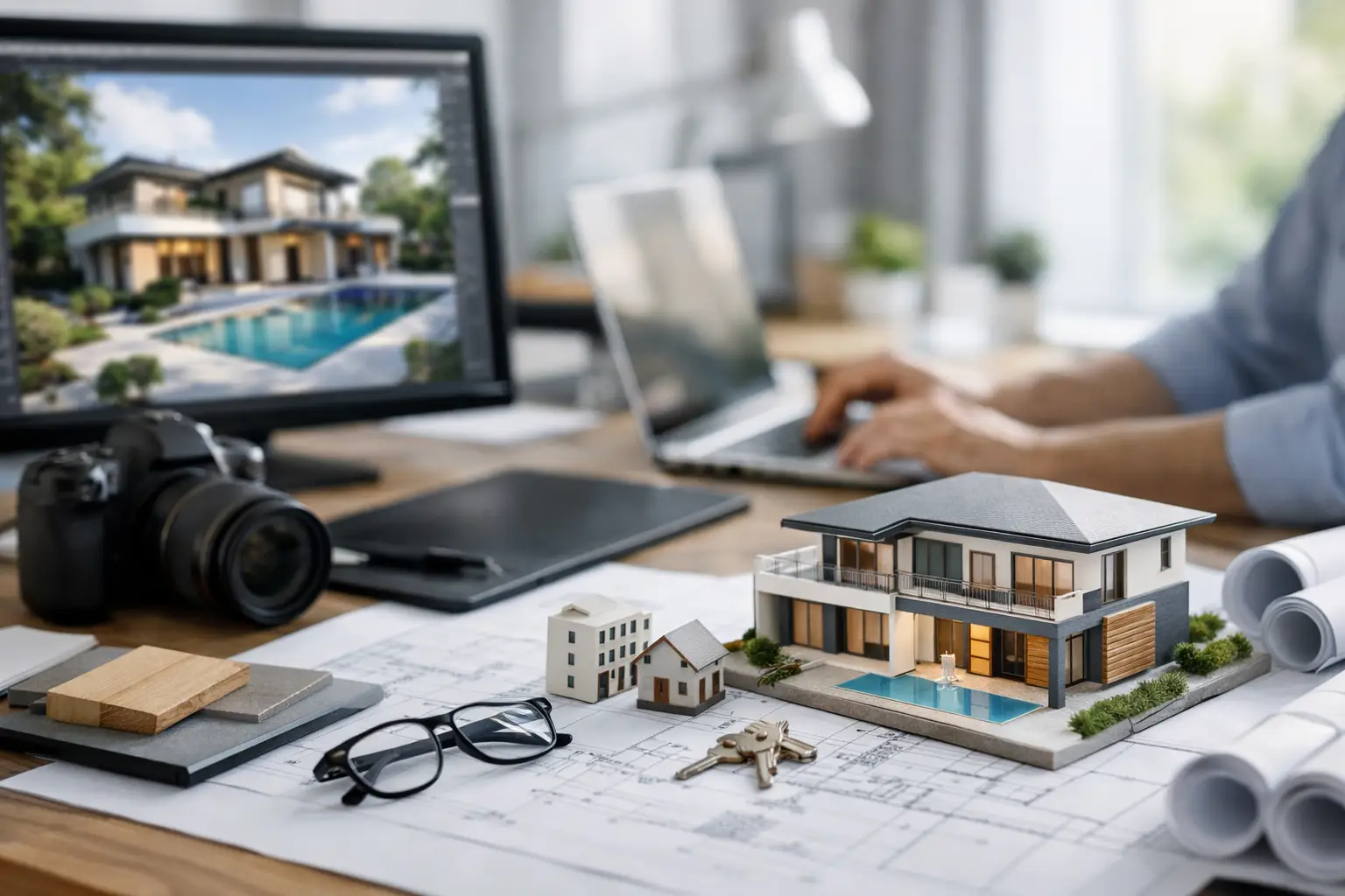 What Shapes CGI Rendering Costs for Property?