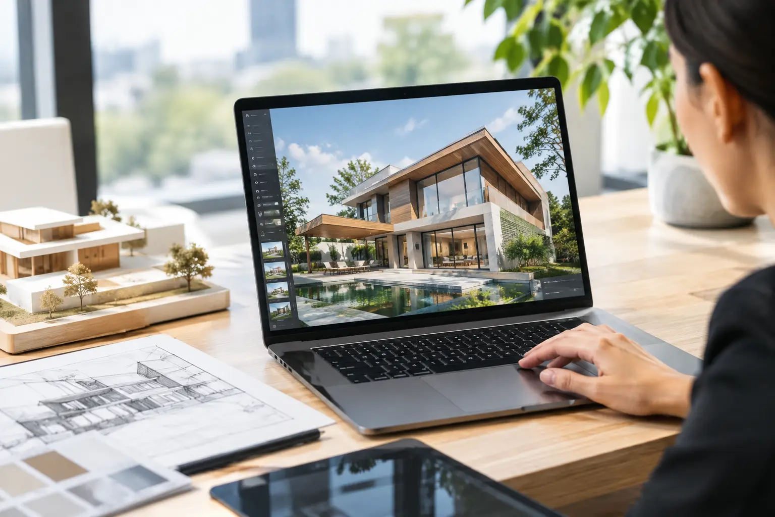 AI Architectural Visual Trends Worth Watching