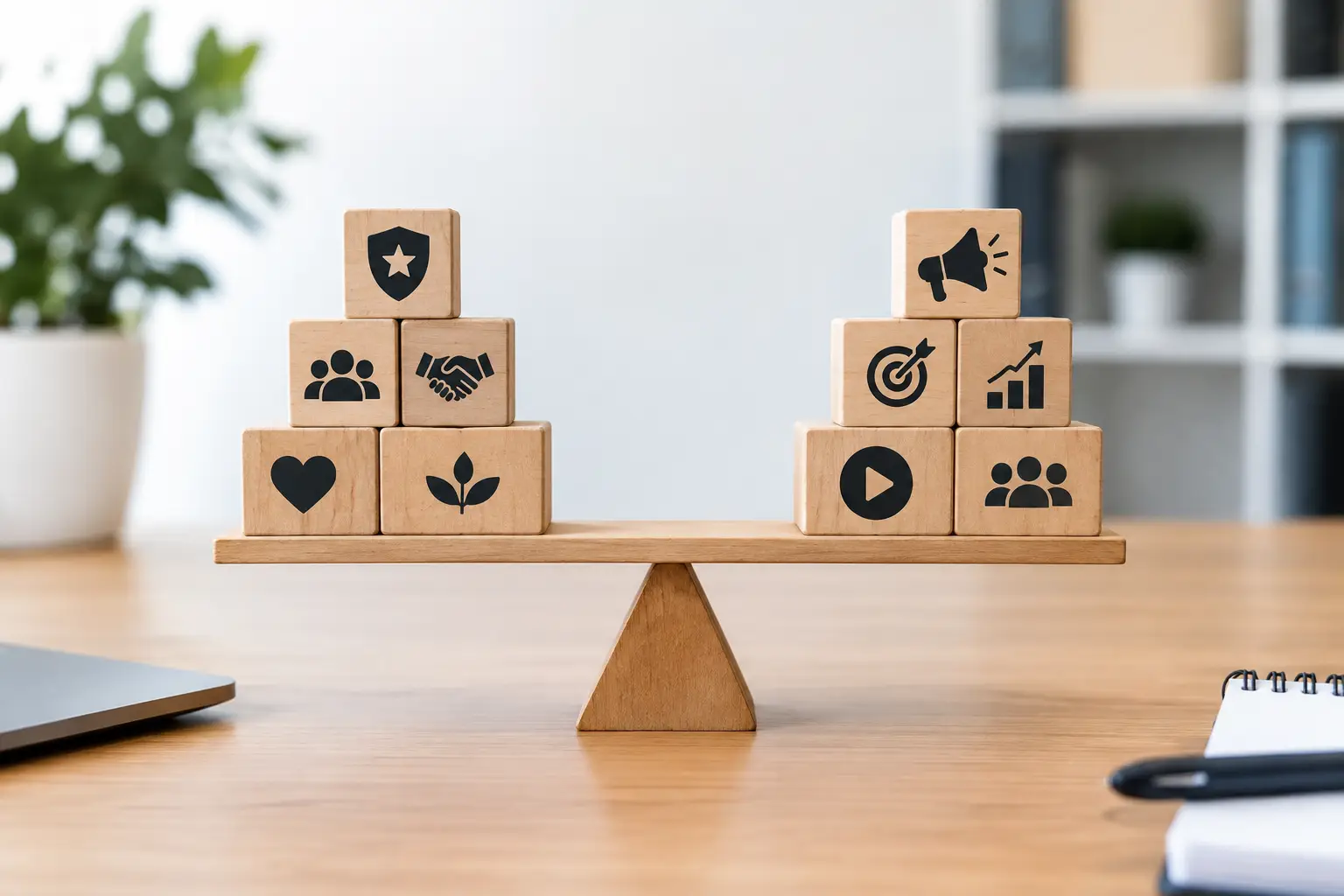 Branding Versus Advertising for Growing Businesses