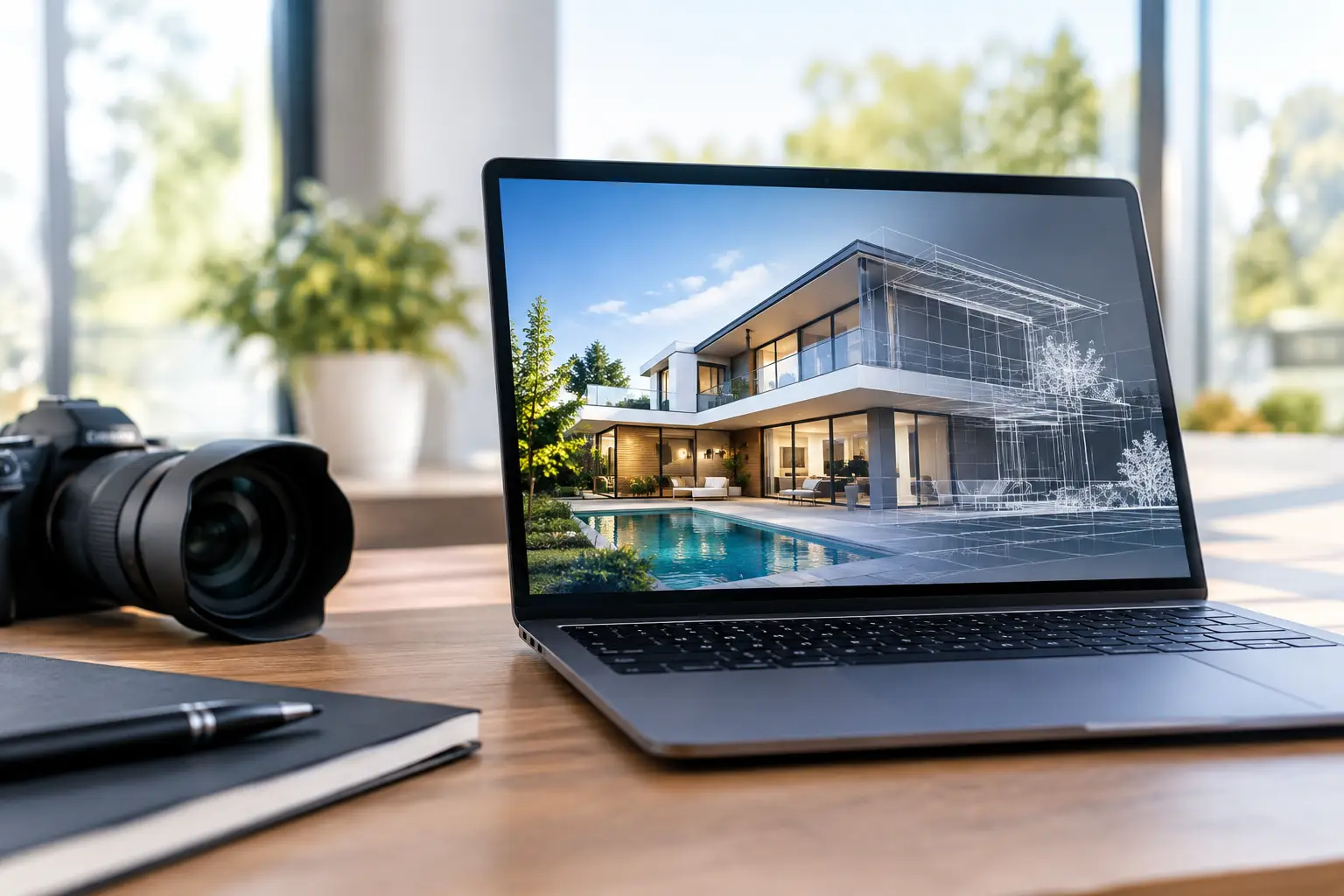 CGI Compositing for Better Property Marketing
