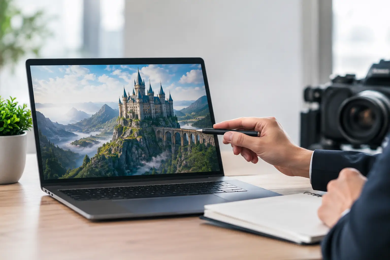 CGI Copyright Ownership: Who Owns Your Visuals?