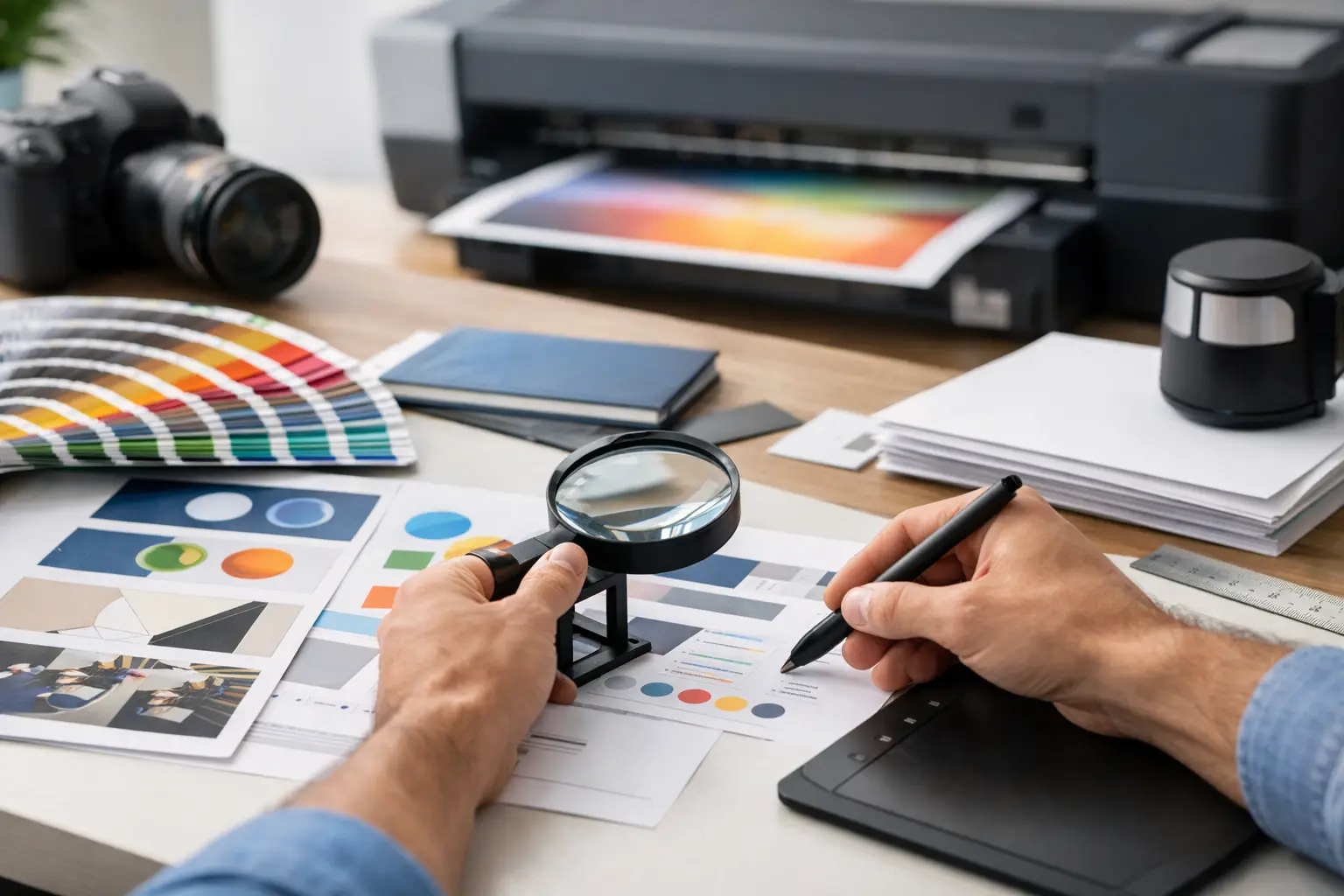 How to Prepare Brand Assets for Print Properly