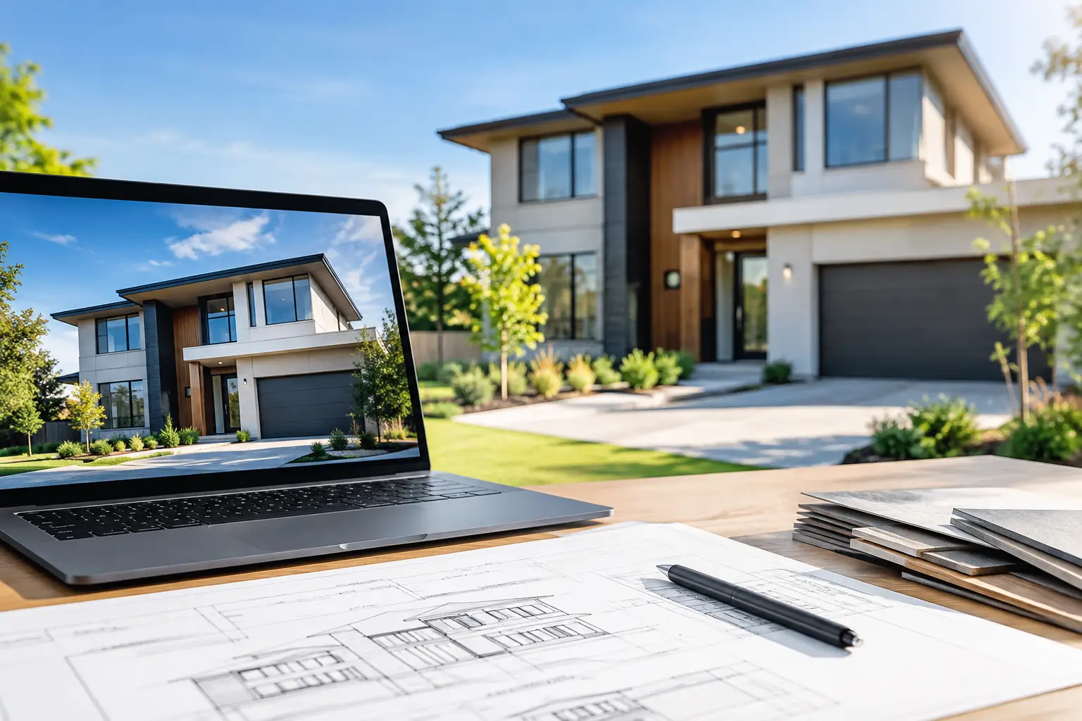 How to Render Property Elevations That Sell