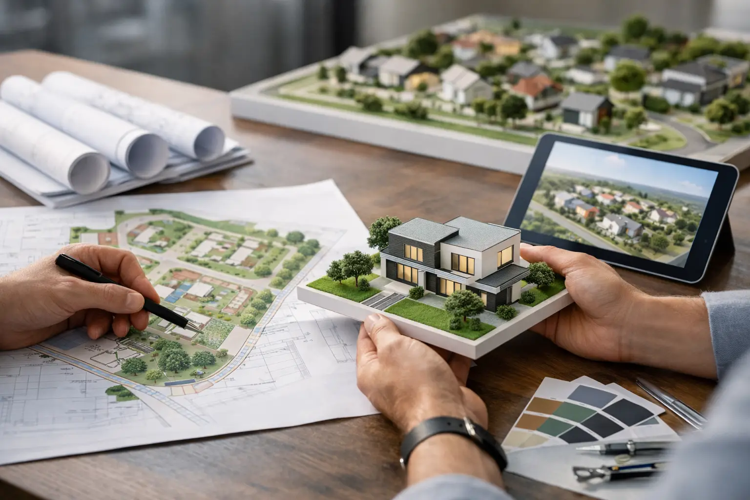 Planning Application Visual Guide for Better Submissions