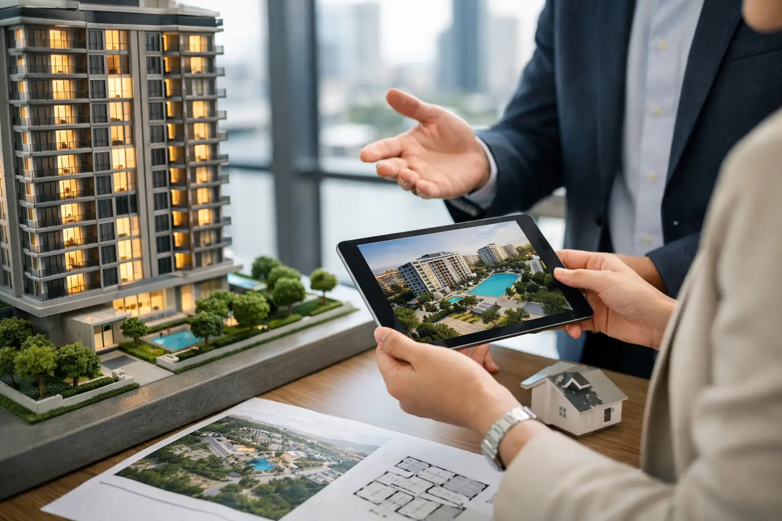 Property Launch Campaign Example That Builds Demand